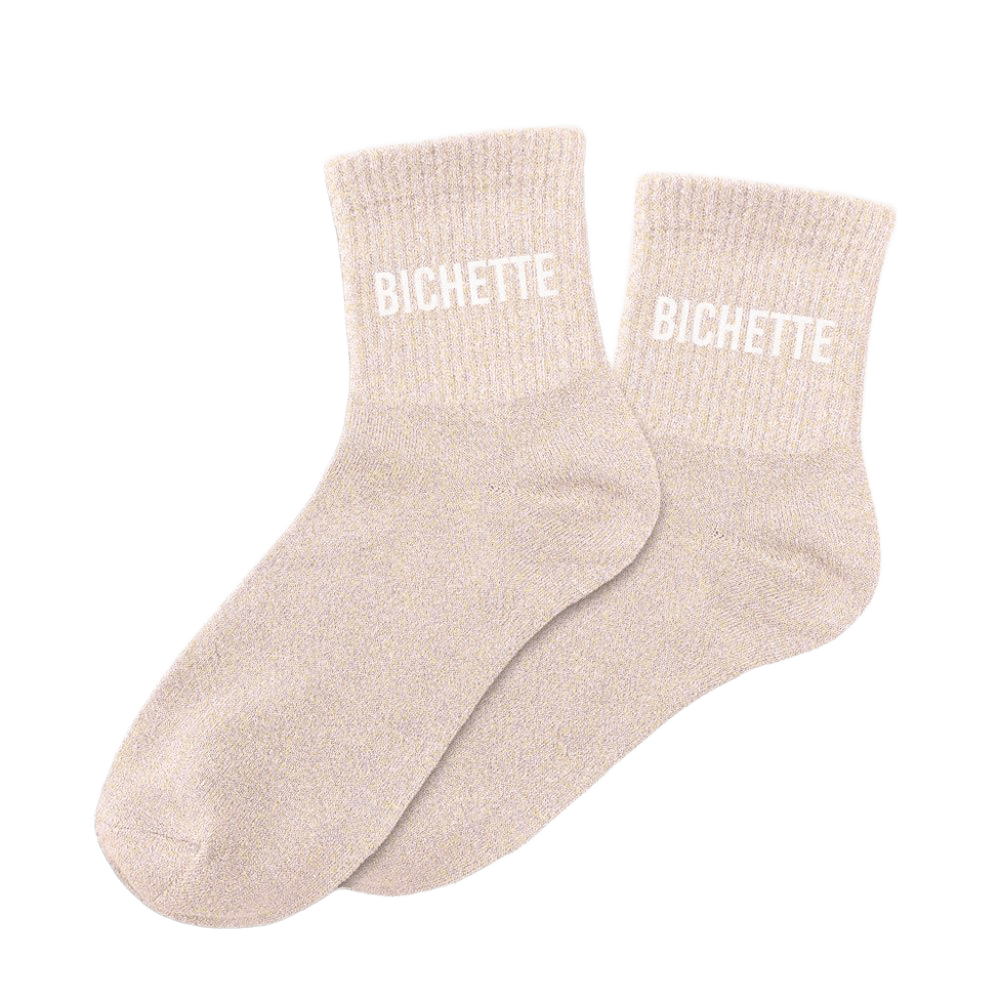 chaussettes bichette