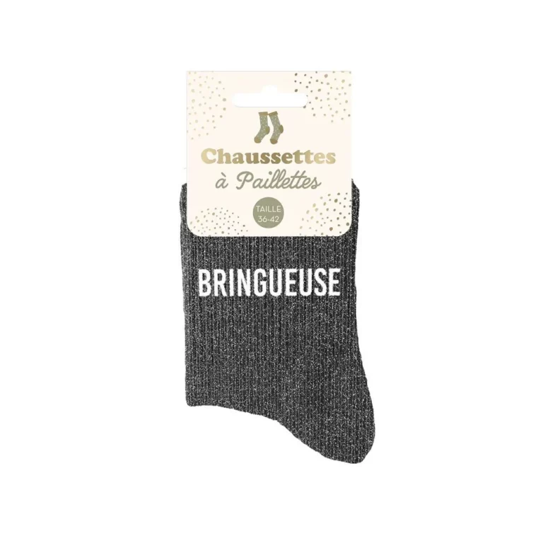 chaussette bringueuse