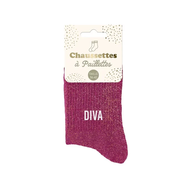 chaussette diva
